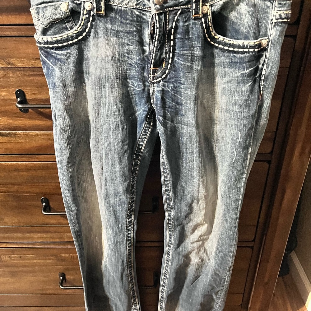 Women’s Blue Jeans